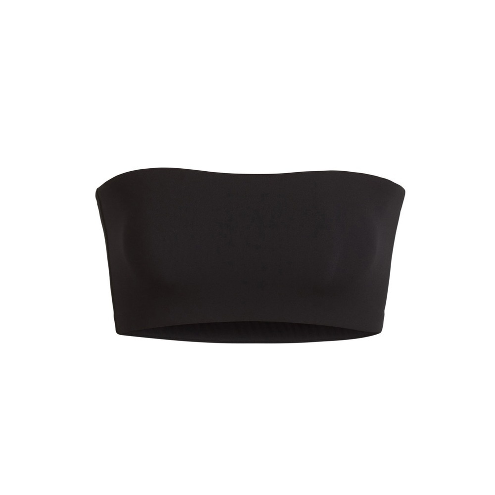 SKIMS Onyx Fits Everybody Bandeau Sz. S​